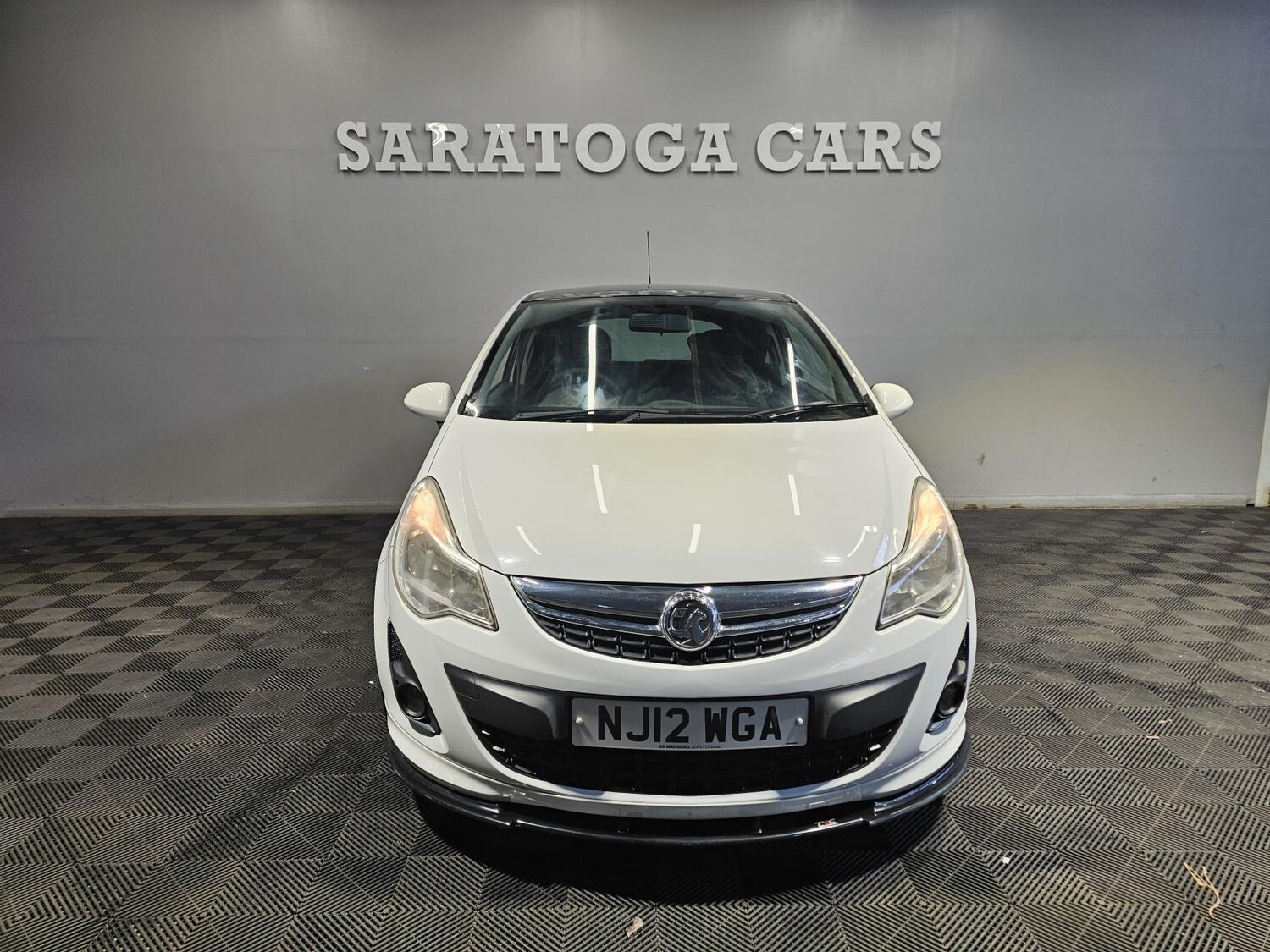 Used Vauxhall Corsa 2012 for sale - 77584974: Photo 6