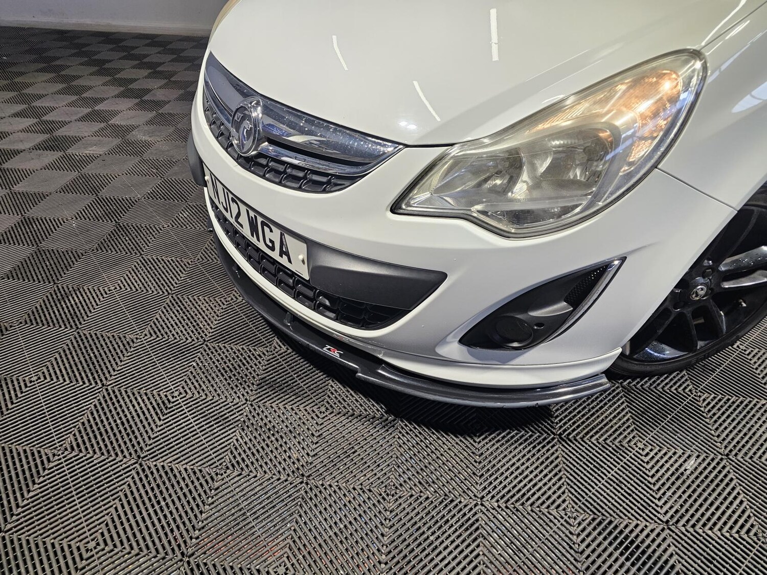 Used Vauxhall Corsa 2012 for sale - 77584974: Photo 8