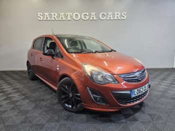 2012 - 1.2 16V Limited Edition Hatchback 5dr Petrol Manual Euro 5 (85 ps)