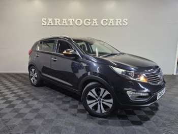 2011 - 2.0 CRDi KX-3 SUV 5dr Diesel Auto AWD Euro 5 (134 bhp)
