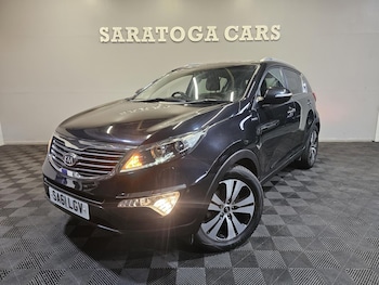 Used Kia Sportage 2011 for sale - 75295772: Photo