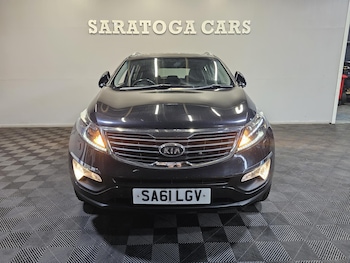 Used Kia Sportage 2011 for sale - 75295772: Photo