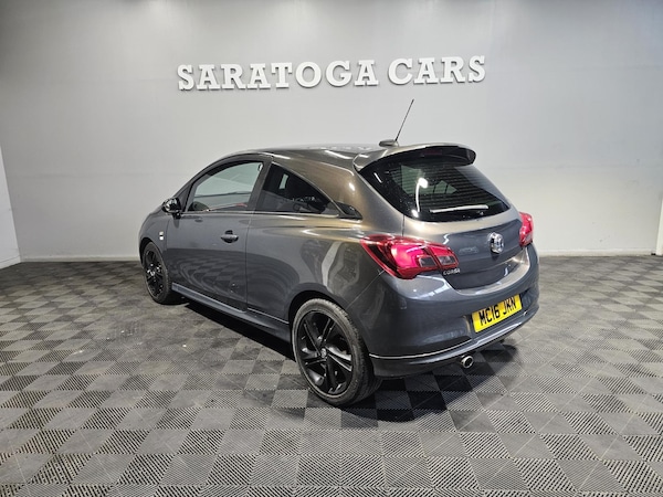Used Vauxhall Corsa 2016 for sale - 76312652: Photo 17