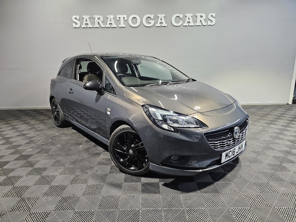 Used Vauxhall Corsa 2016 for sale - 76312652: Photo 1