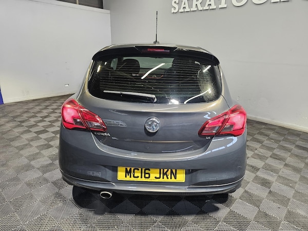 Used Vauxhall Corsa 2016 for sale - 76312652: Photo 2