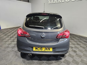 Used Vauxhall Corsa 2016 for sale - 76312652: Photo 2