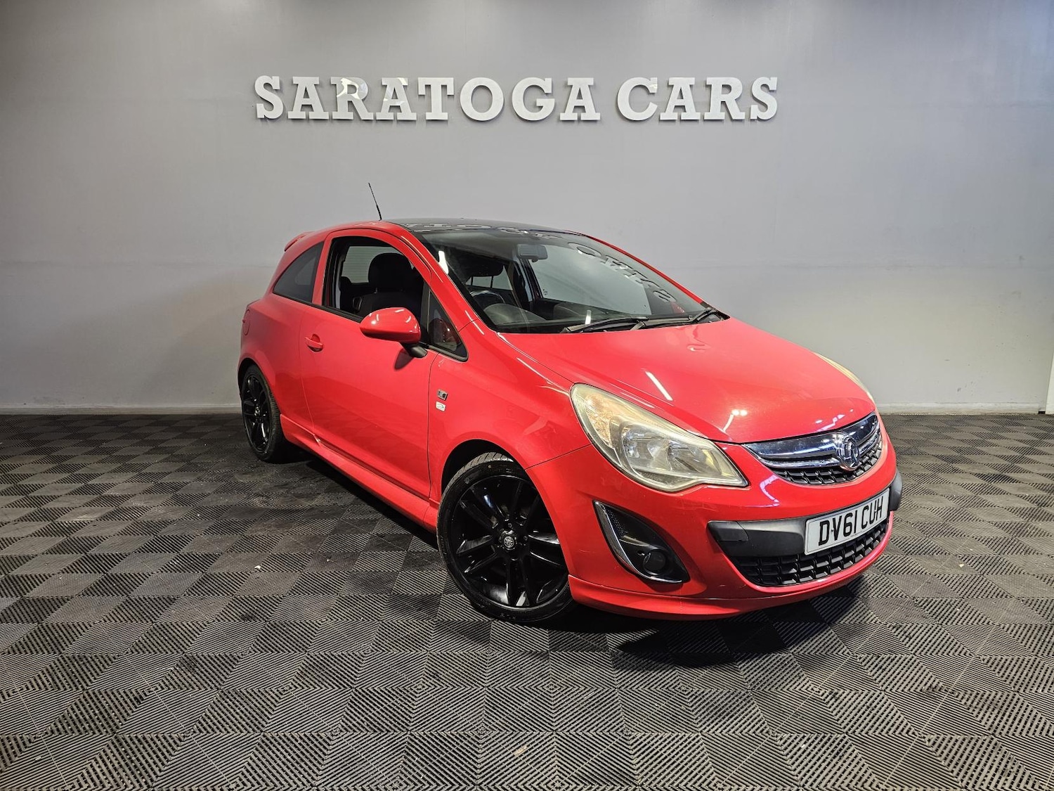 Used Vauxhall Corsa 2011 for sale - 77312463: Photo 1