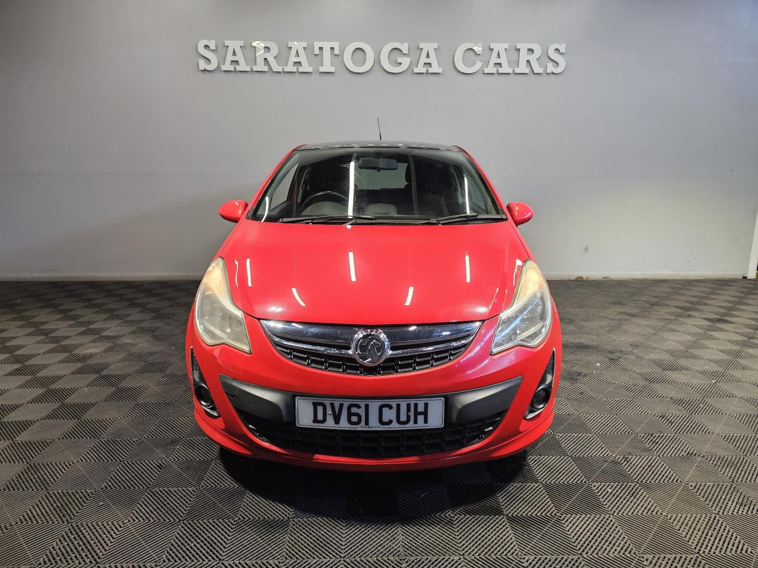 Used Vauxhall Corsa 2011 for sale - 77312463: Photo 14