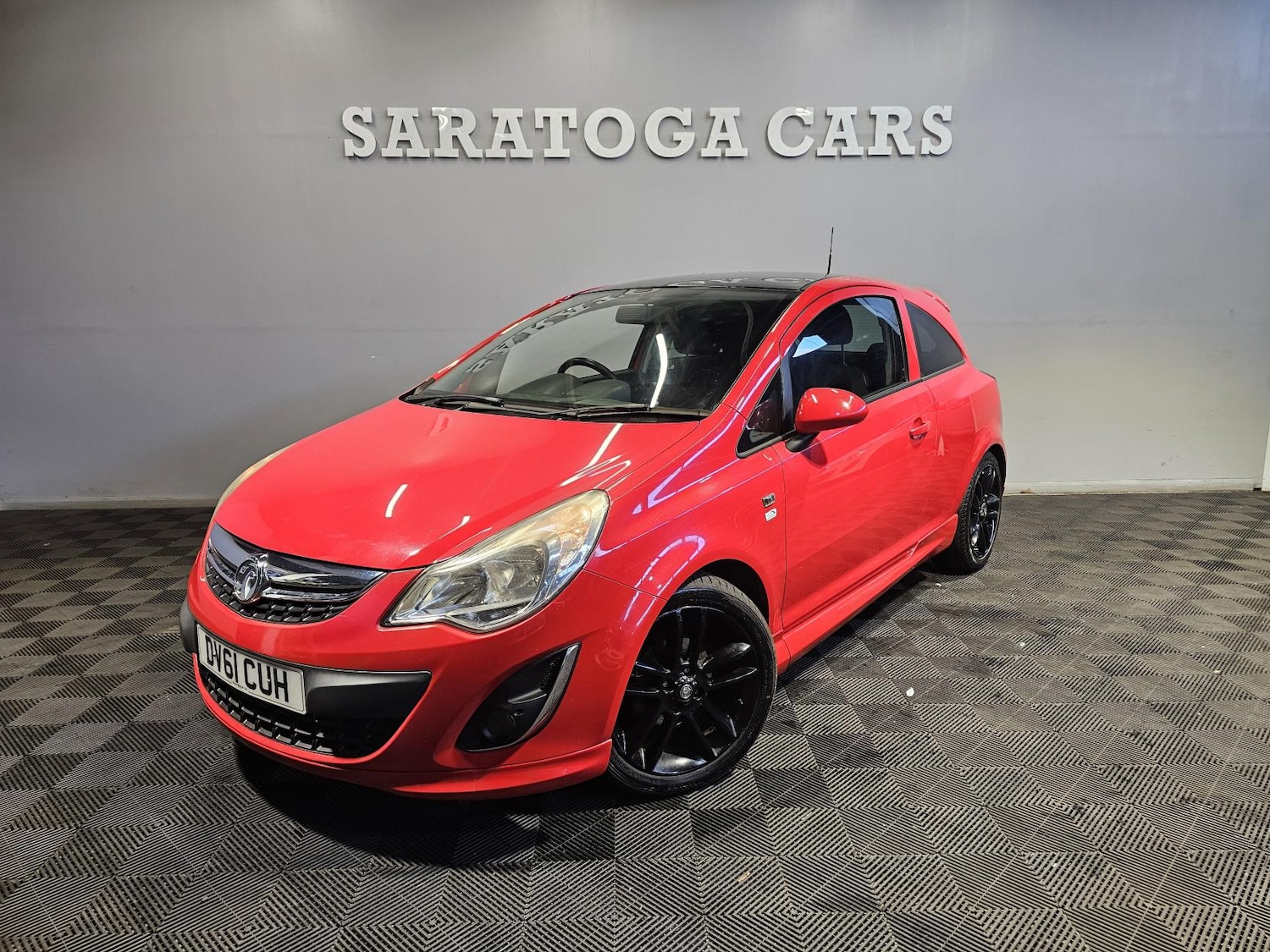 Used Vauxhall Corsa 2011 for sale - 77312463: Photo 15