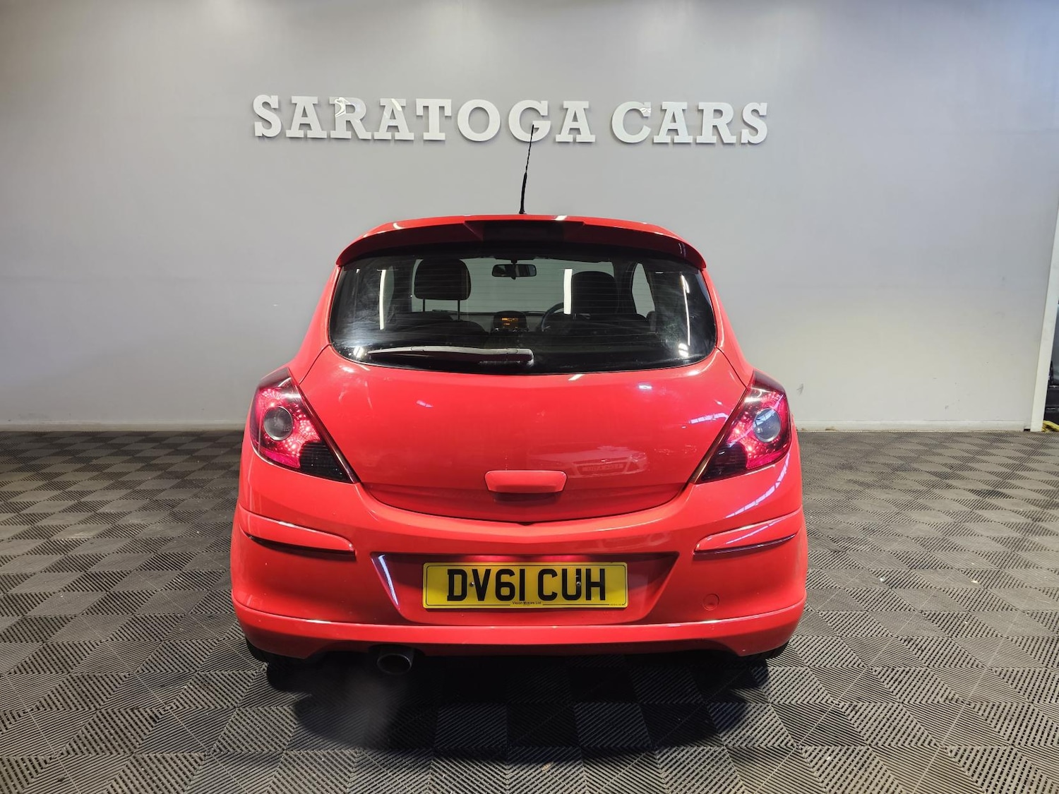 Used Vauxhall Corsa 2011 for sale - 77312463: Photo 16