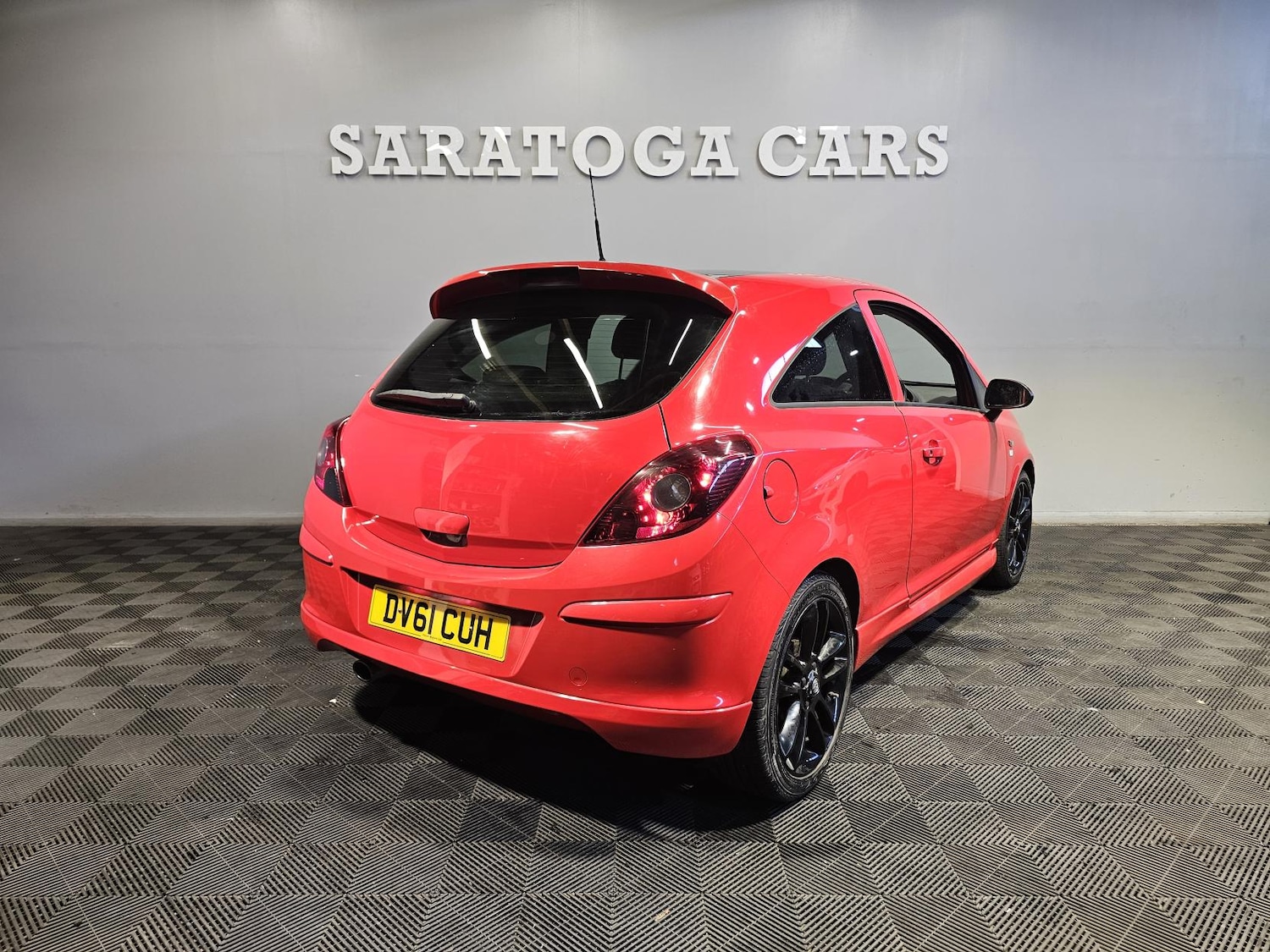 Used Vauxhall Corsa 2011 for sale - 77312463: Photo 17