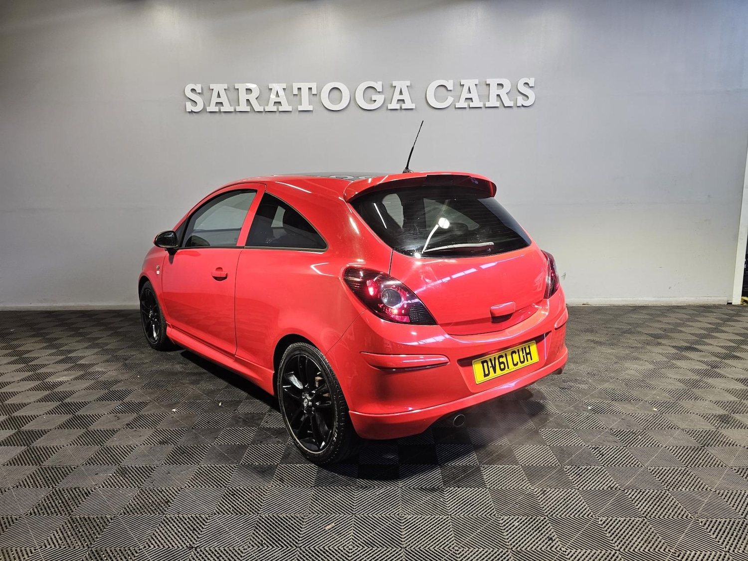 Used Vauxhall Corsa 2011 for sale - 77312463: Photo 2