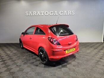 Used Vauxhall Corsa 2011 for sale - 77312463: Photo