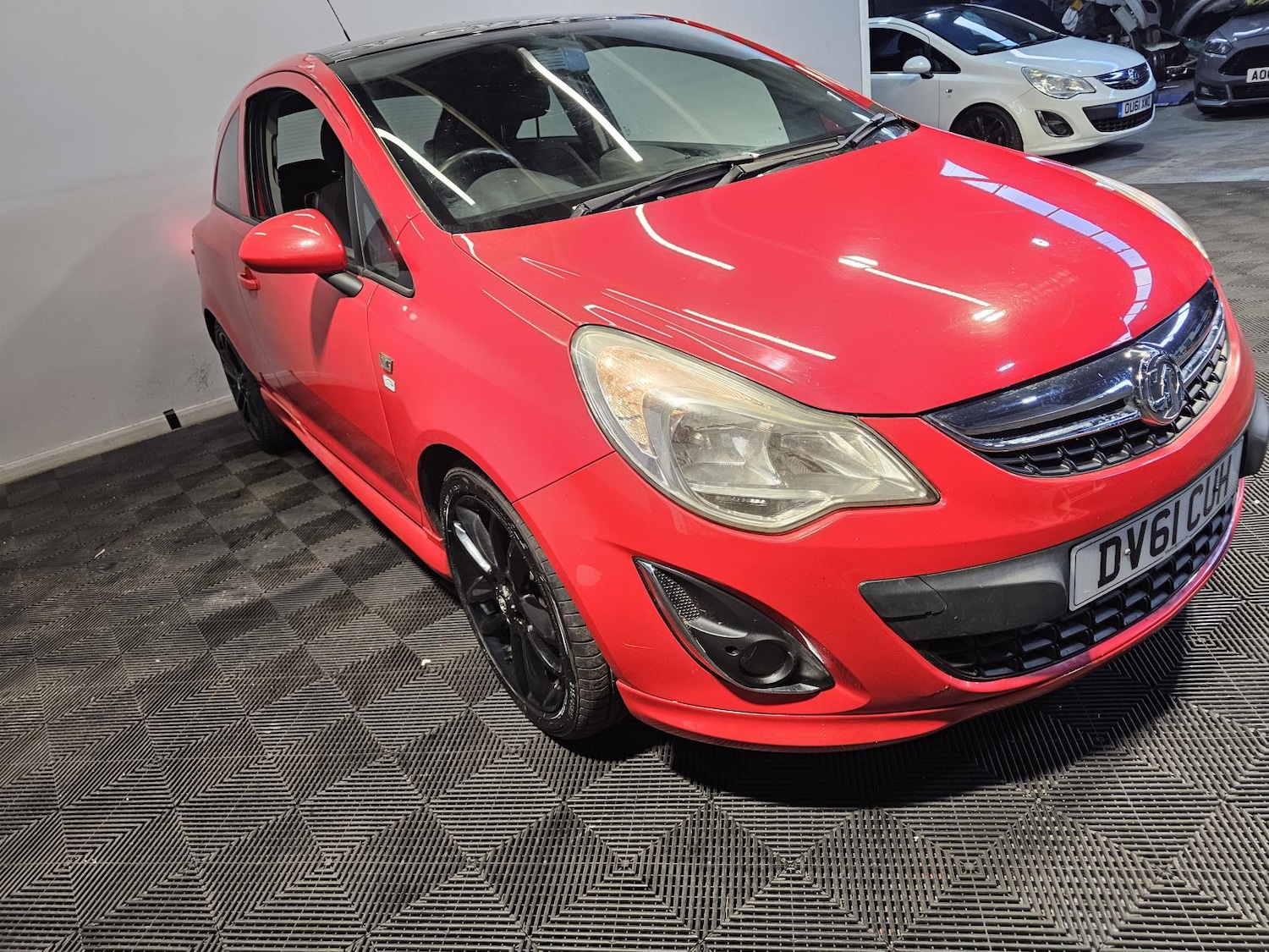Used Vauxhall Corsa 2011 for sale - 77312463: Photo 4