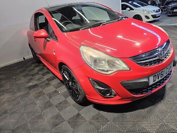 Used Vauxhall Corsa 2011 for sale - 77312463: Photo