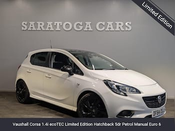 Used Vauxhall Corsa 2015 for sale - 79625810: Photo