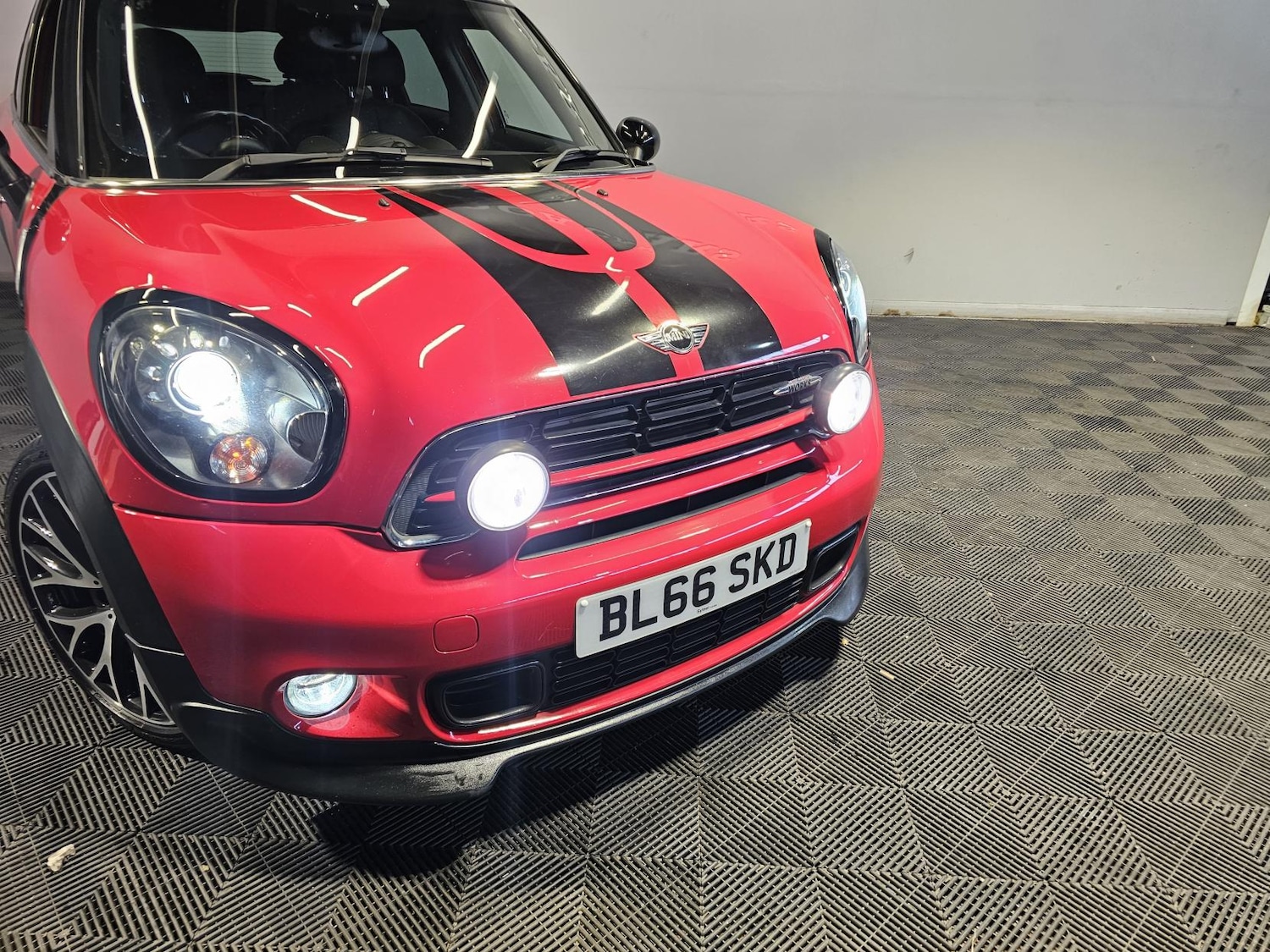 Used MINI Countryman 2016 for sale - 77435309: Photo 21