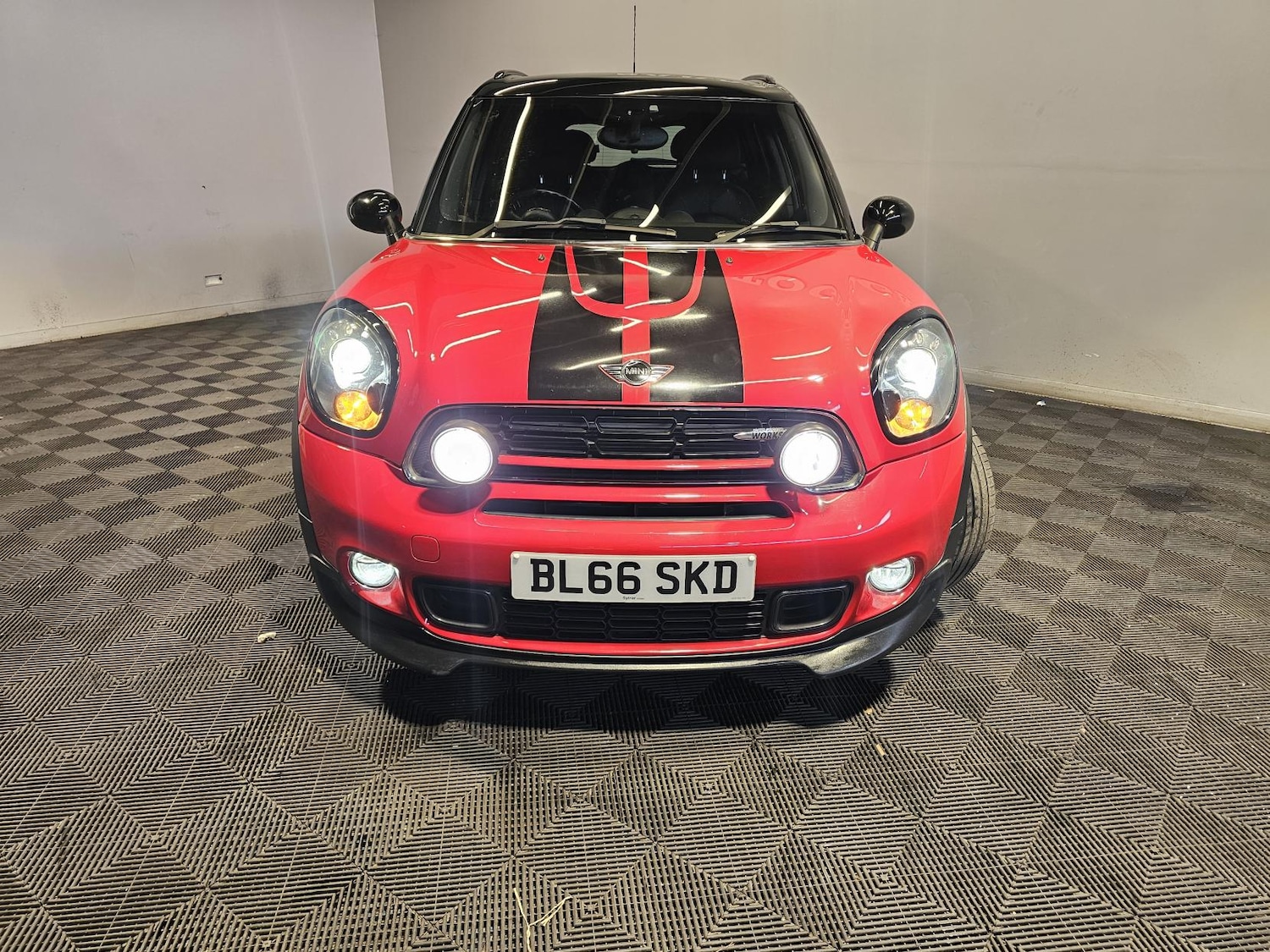 Used MINI Countryman 2016 for sale - 77435309: Photo 22