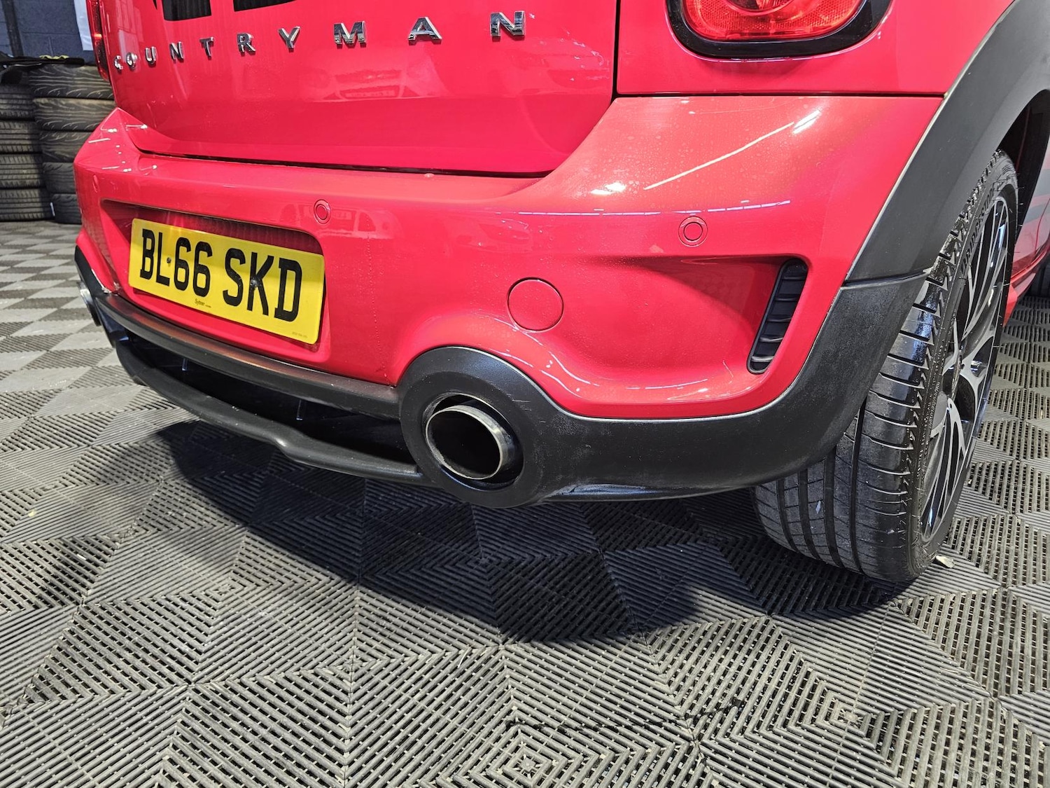 Used MINI Countryman 2016 for sale - 77435309: Photo 48