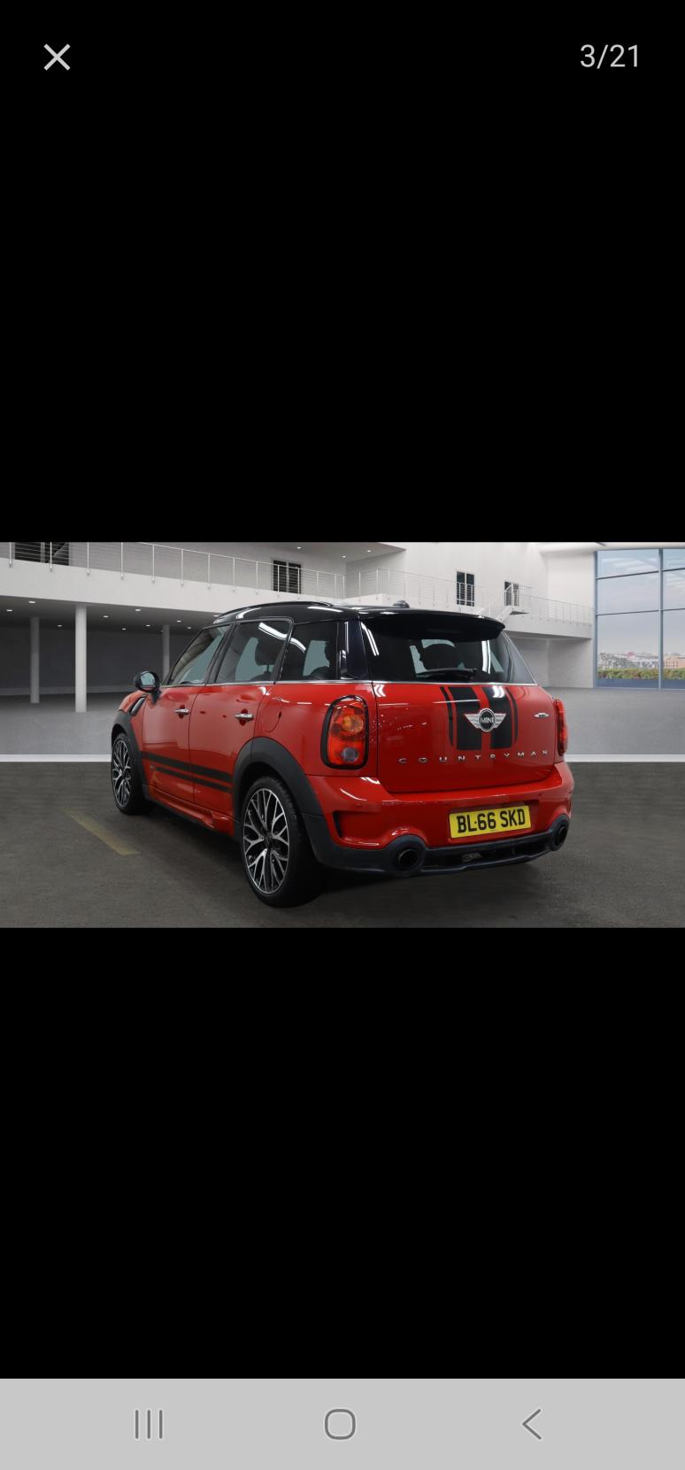 Used MINI Countryman 2016 for sale - 77435309: Photo 5