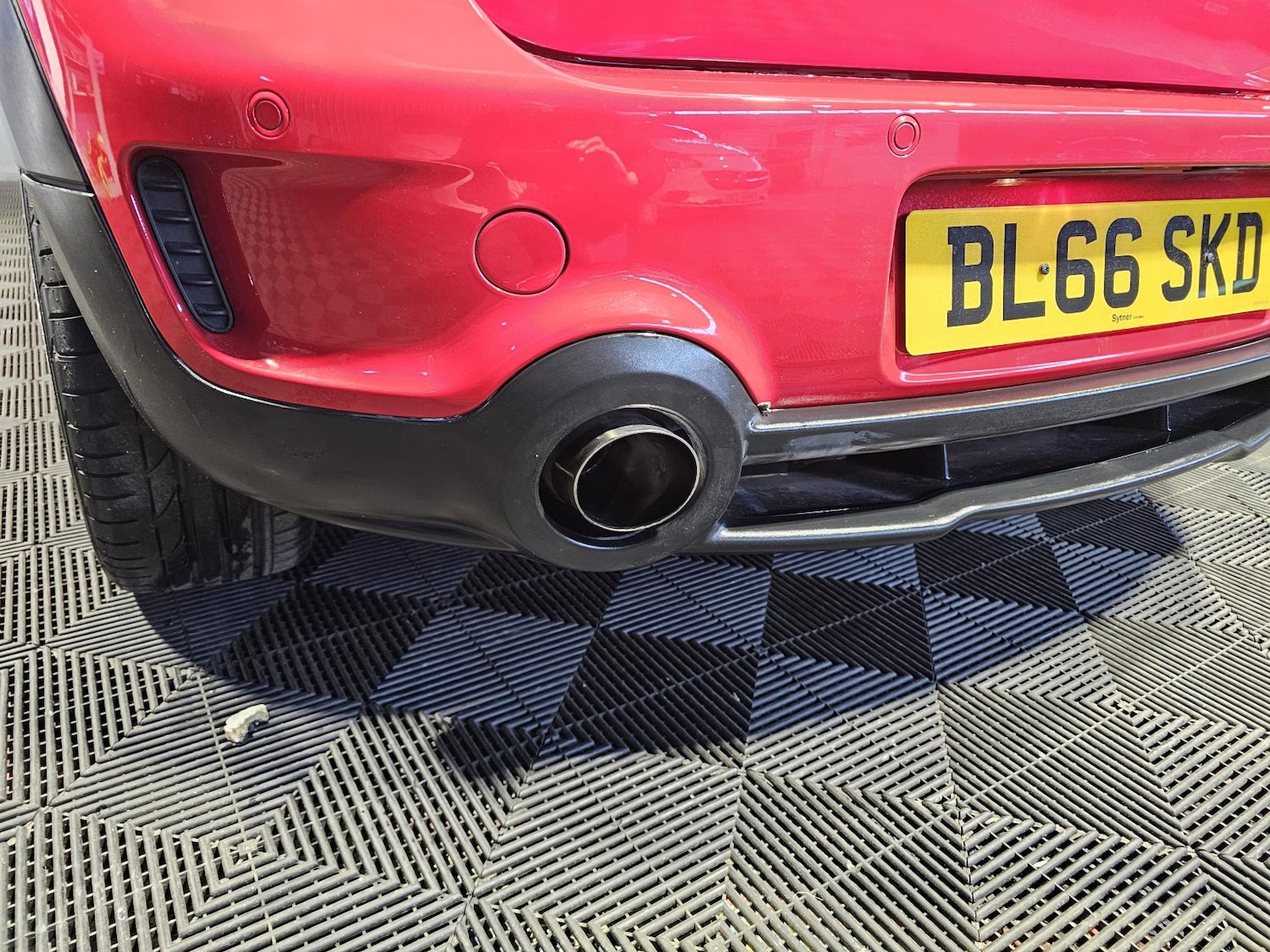 Used MINI Countryman 2016 for sale - 77435309: Photo 50