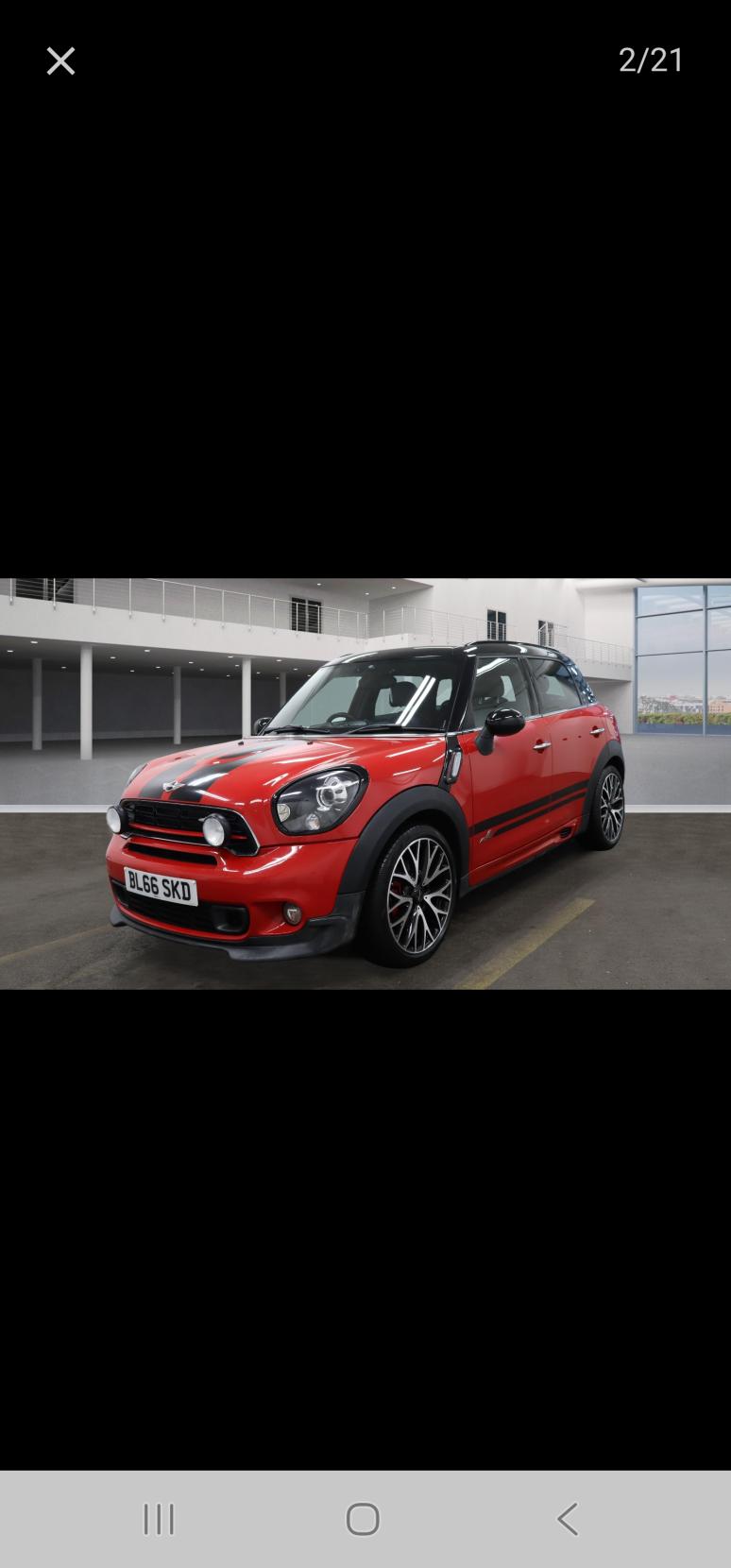 Used MINI Countryman 2016 for sale - 77435309: Photo 6