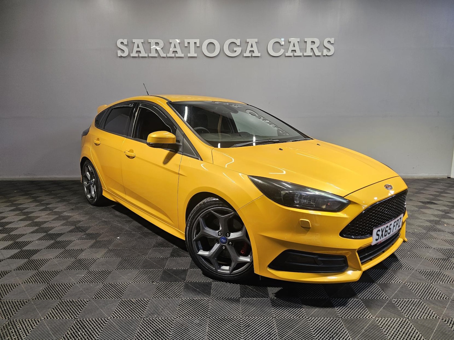 Used Ford Focus 2015 for sale - 76750279: Photo 1