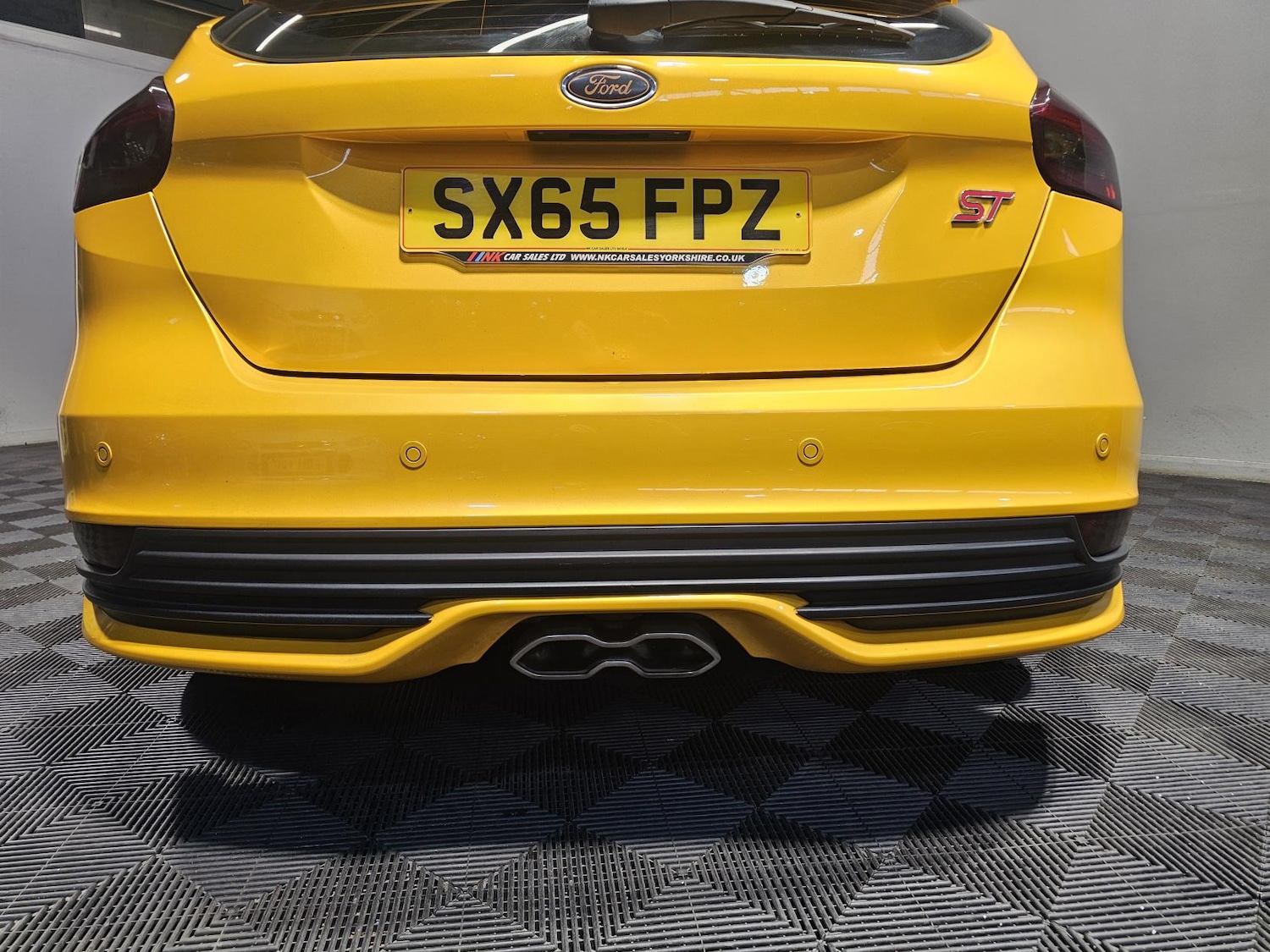 Used Ford Focus 2015 for sale - 76750279: Photo 17