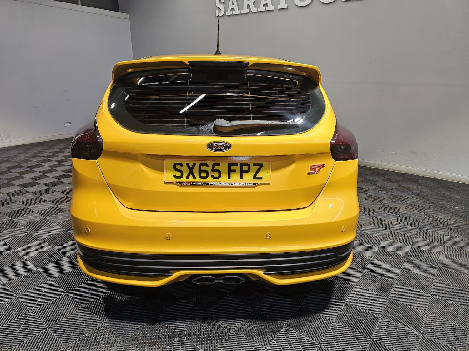 Used Ford Focus 2015 for sale - 76750279: Photo 18