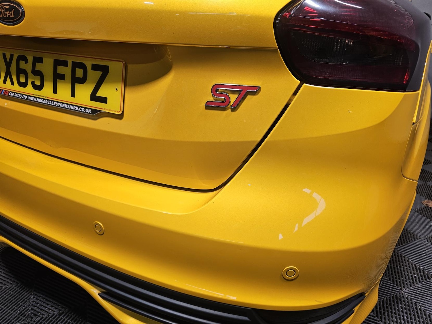 Used Ford Focus 2015 for sale - 76750279: Photo 23