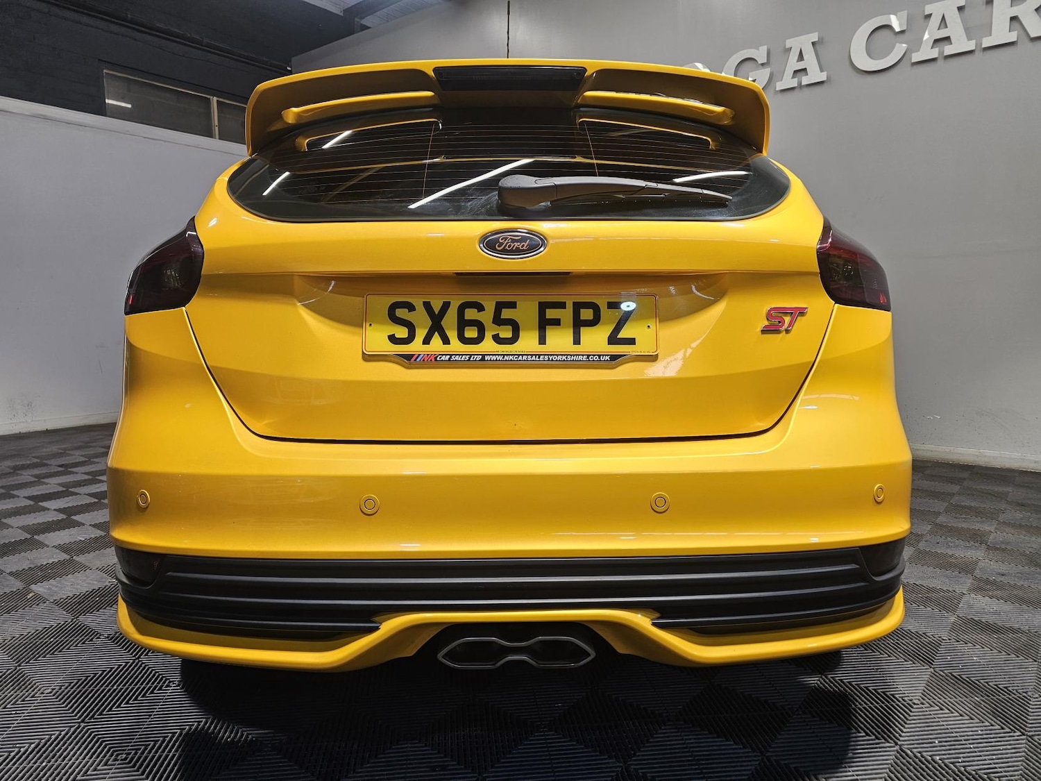 Used Ford Focus 2015 for sale - 76750279: Photo 24