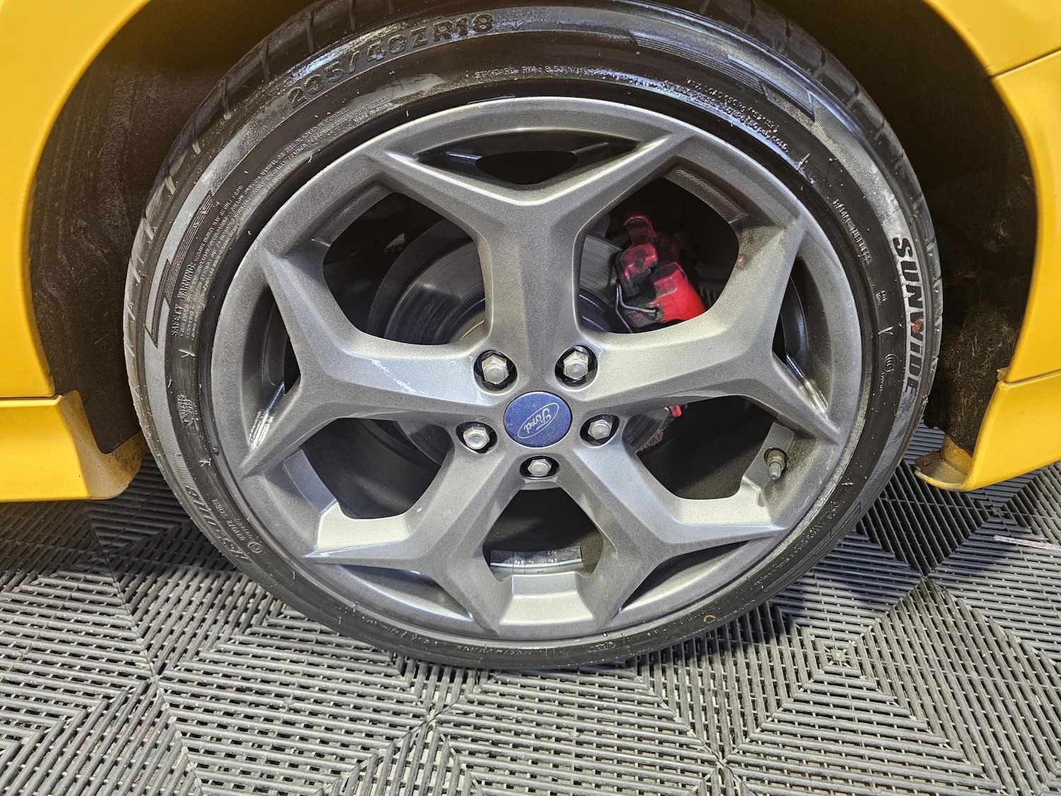 Used Ford Focus 2015 for sale - 76750279: Photo 31