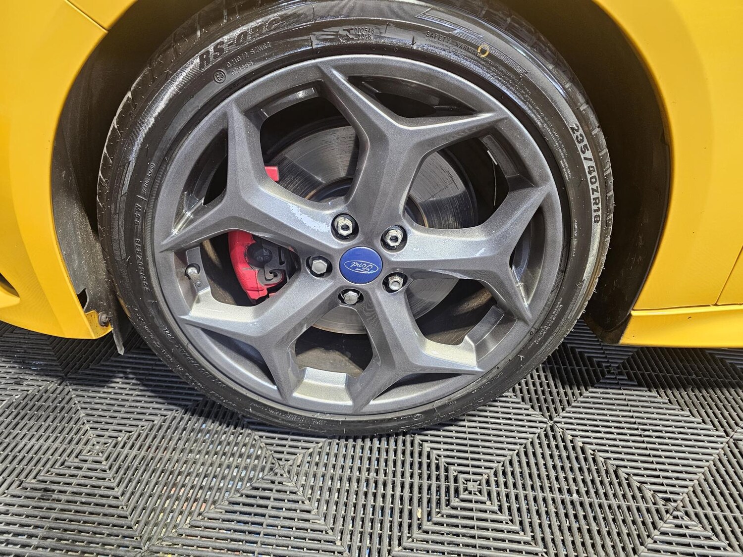 Used Ford Focus 2015 for sale - 76750279: Photo 32