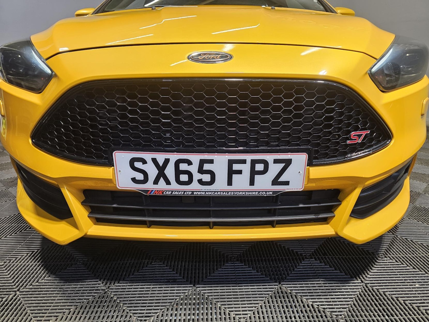 Used Ford Focus 2015 for sale - 76750279: Photo 35