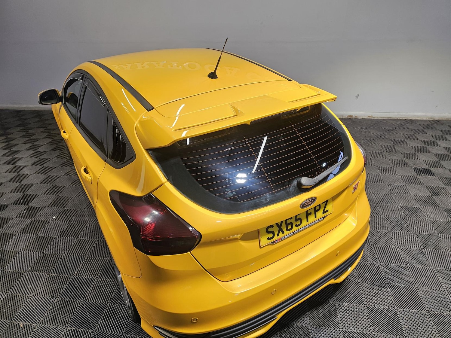 Used Ford Focus 2015 for sale - 76750279: Photo 5