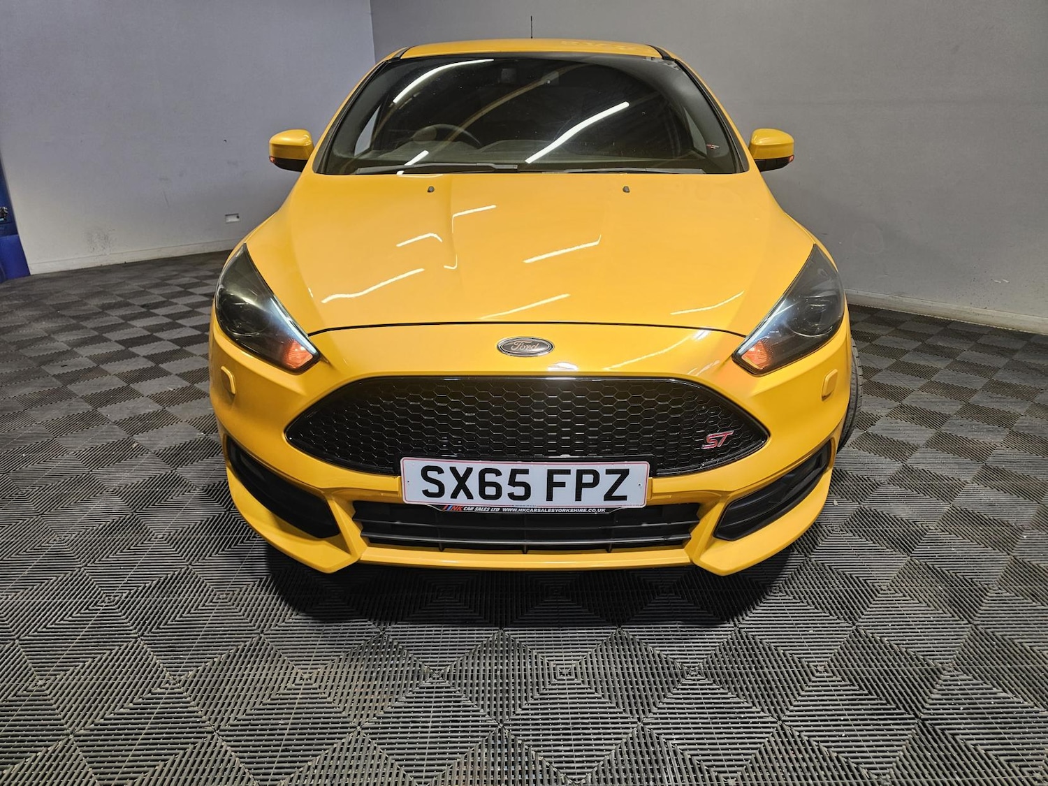 Used Ford Focus 2015 for sale - 76750279: Photo 6