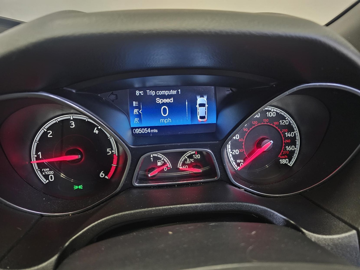 Used Ford Focus 2015 for sale - 76750279: Photo 7