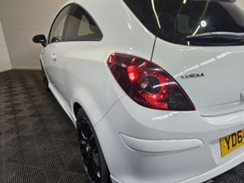 Used Vauxhall Corsa 2014 for sale - 74755834: Photo