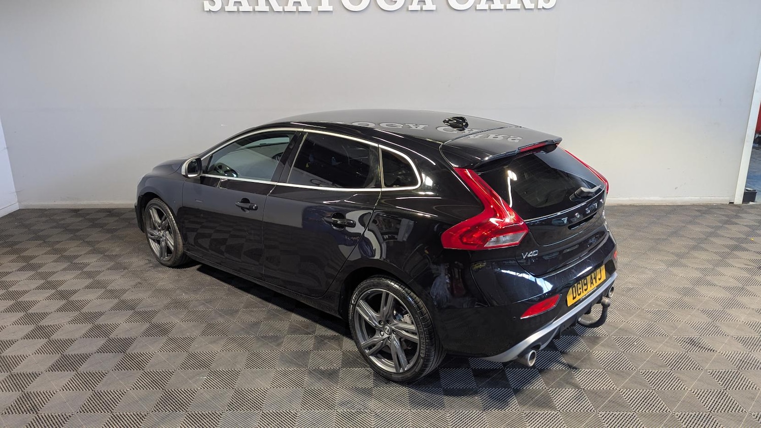 Used Volvo V40 2019 for sale - 75856708: Photo 45
