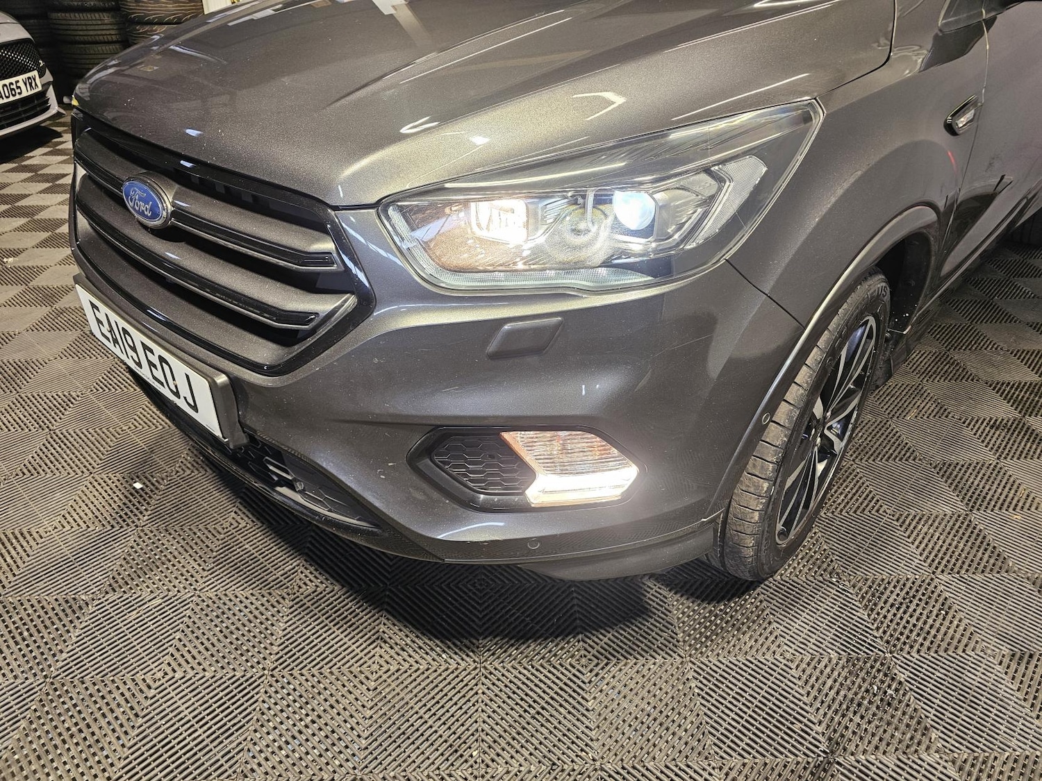 Used Ford Kuga 2019 for sale - 77632699: Photo 12