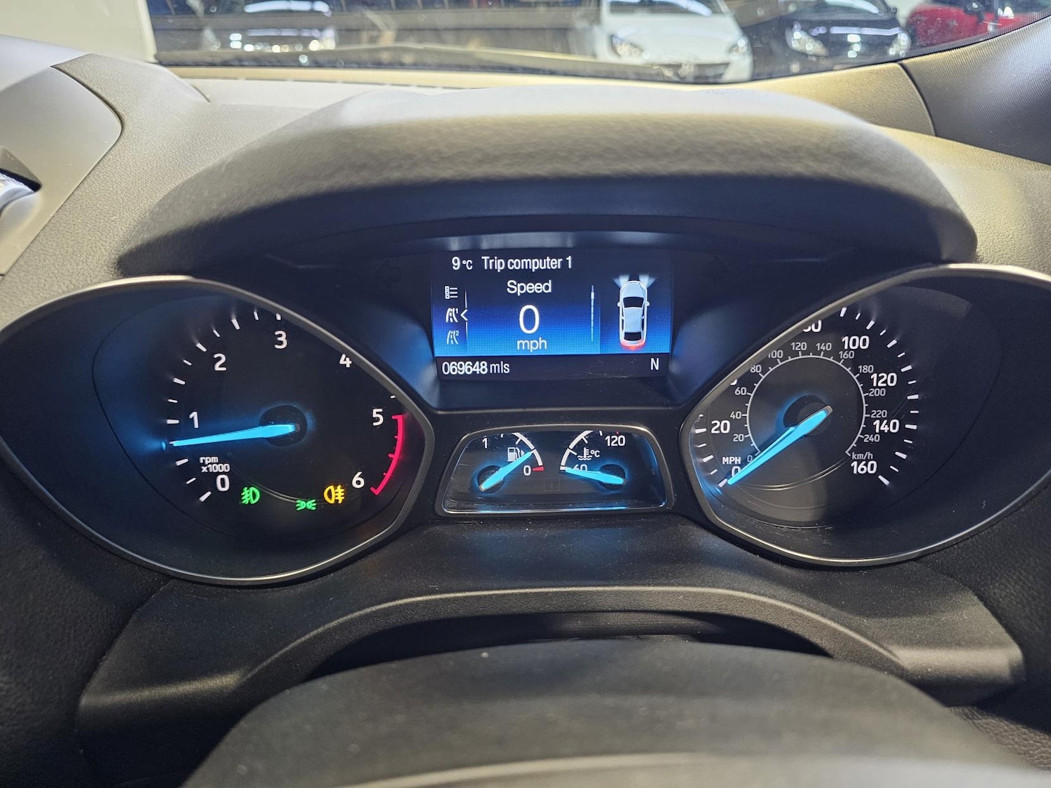 Used Ford Kuga 2019 for sale - 77632699: Photo 20