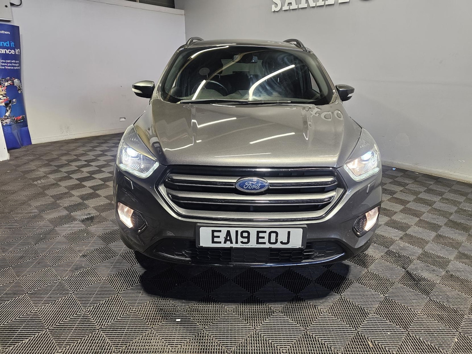 Used Ford Kuga 2019 for sale - 77632699: Photo 3