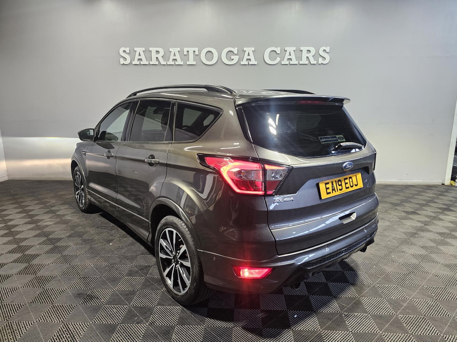 Used Ford Kuga 2019 for sale - 77632699: Photo 32
