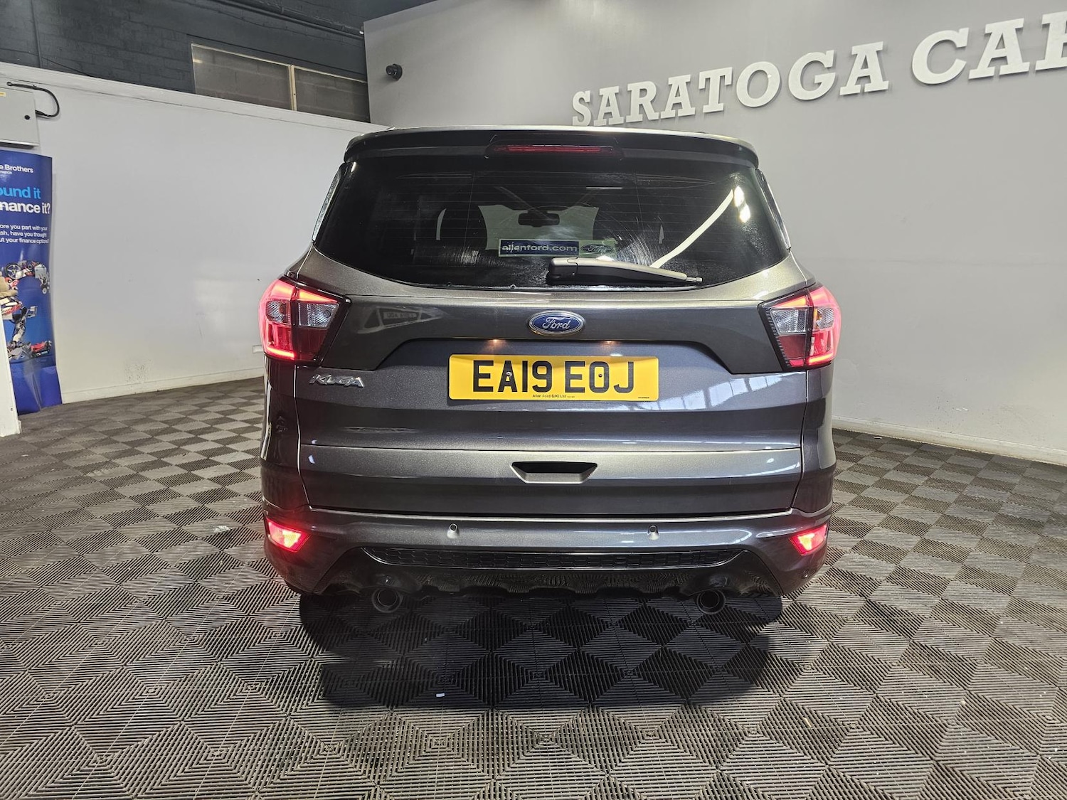 Used Ford Kuga 2019 for sale - 77632699: Photo 4