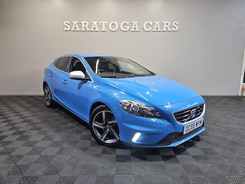 Used Volvo V40 2016 for sale - 75487075: Photo