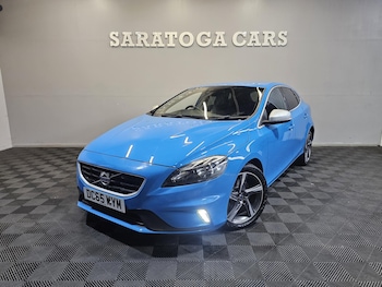 Used Volvo V40 2016 for sale - 75487075: Photo