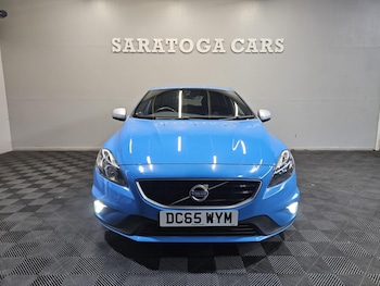 Used Volvo V40 2016 for sale - 75487075: Photo