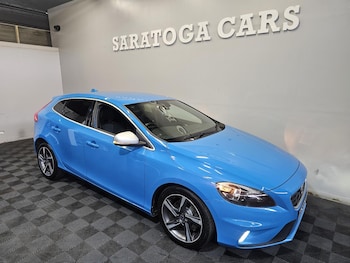 Used Volvo V40 2016 for sale - 75487075: Photo