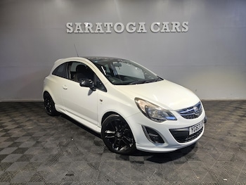 Used Vauxhall Corsa 2013 for sale - 78581834: Photo