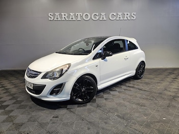 Used Vauxhall Corsa 2013 for sale - 78581834: Photo